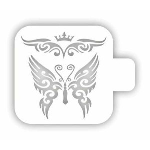 Трафарет Event Design Тж-27, 9х9 см Трафарет Event Design Тж-27, 9х9 см